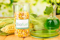 Ashford In The Water biofuel availability